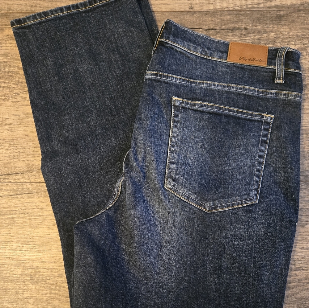 Flag and Anthem men's jeans